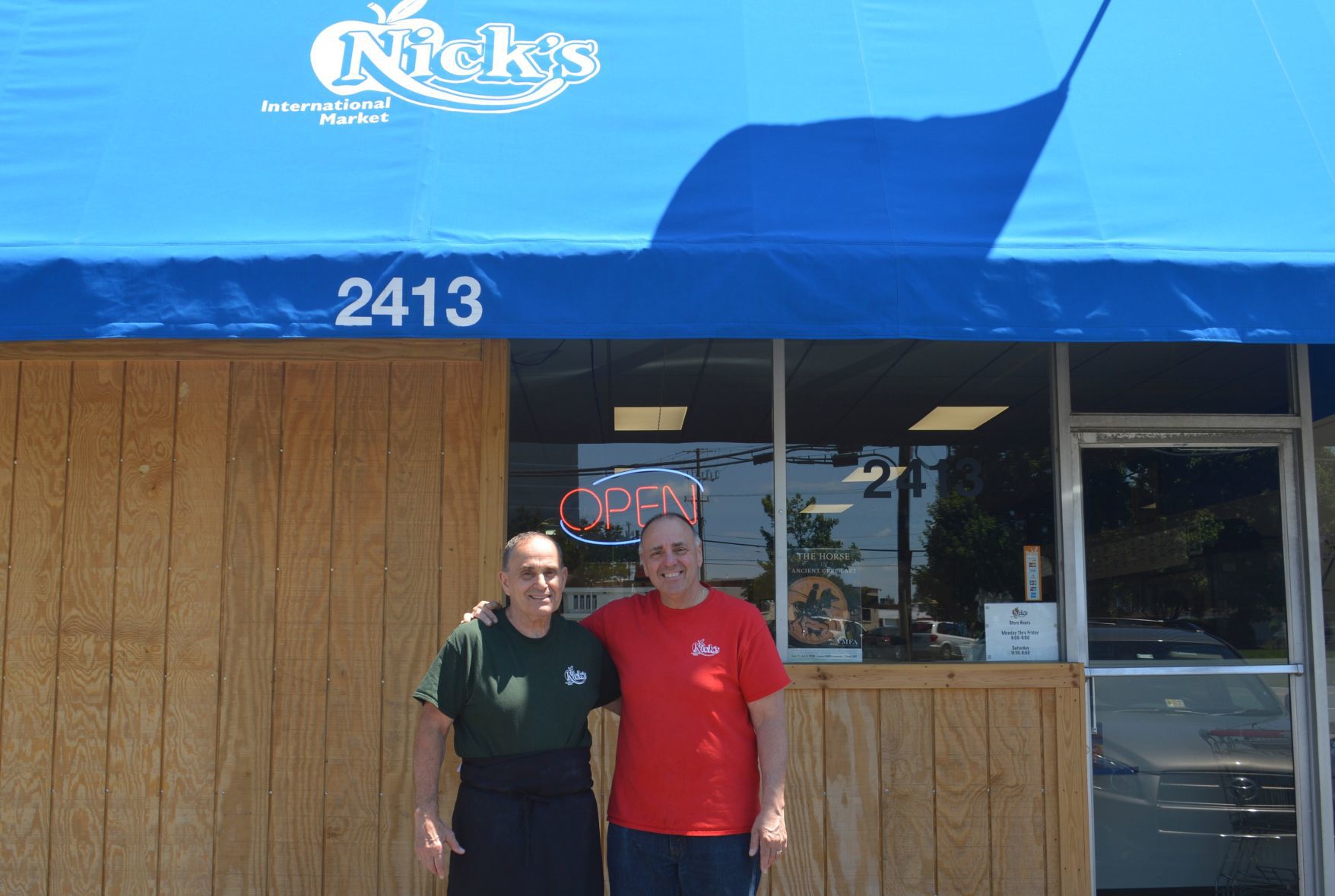 Nick's